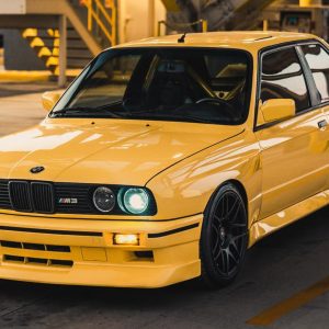 E30 BMW